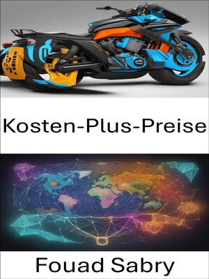 cover image of Kosten-Plus-Preise